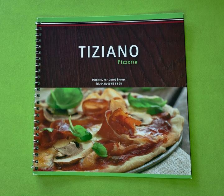 Tiziano Pizzeria